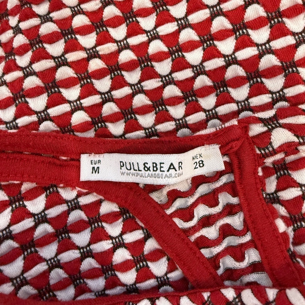 Pull & Bear Skirt and Top Set (M) - Picture 6 of 6